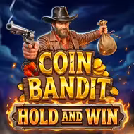 Coin Bandit: Hold and Win